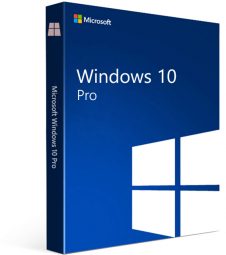 Microsoft Windows 10 Pro