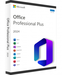 Microsoft Office 2024 Professional Plus