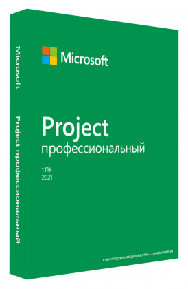 Microsoft Project Professional 2021