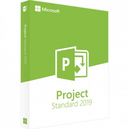 Microsoft Project Standard 2019