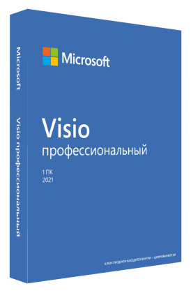 Microsoft Visio Professional 2021