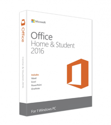 Microsoft Office 2016 Home and Student для Windows