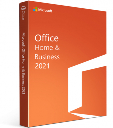 Microsoft Office 2021 Home and Business для MacOS